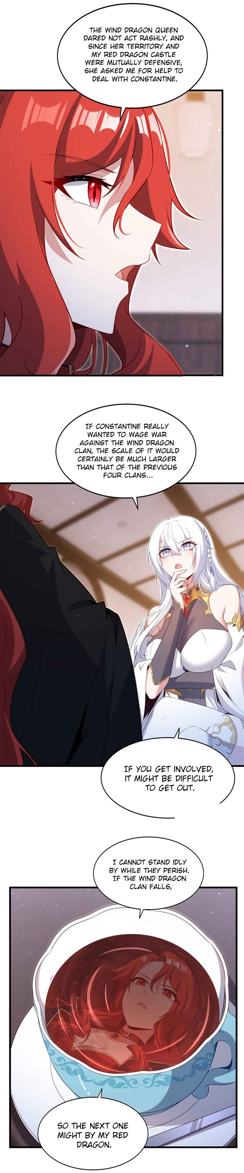 Bìzuǐ Èlóng Wǒ Bùxiǎng Zài Gēn Nǐ Dài Háizi Le Chapter 83 - Page 2