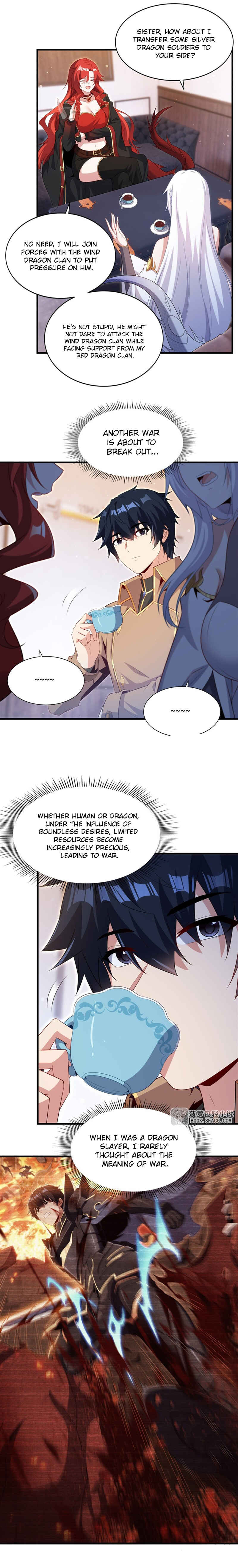 Bìzuǐ Èlóng Wǒ Bùxiǎng Zài Gēn Nǐ Dài Háizi Le Chapter 83 - Page 3