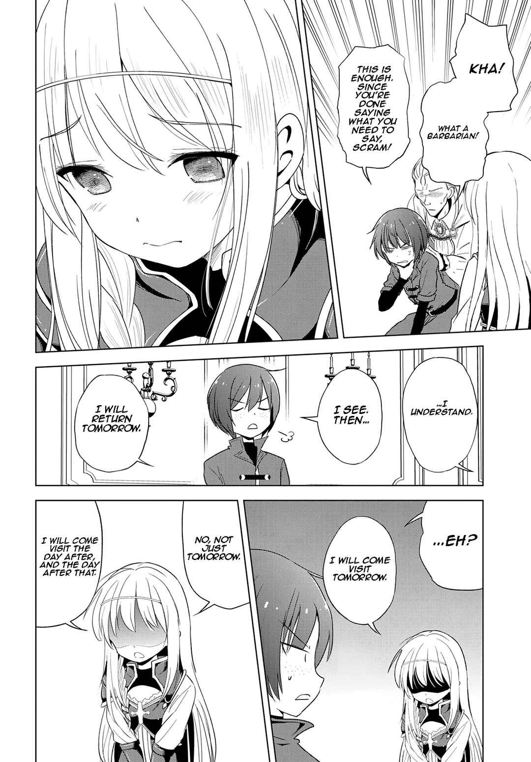 Kono Subarashii Sekai ni Shukufuku o! Chapter 109 - Page 19
