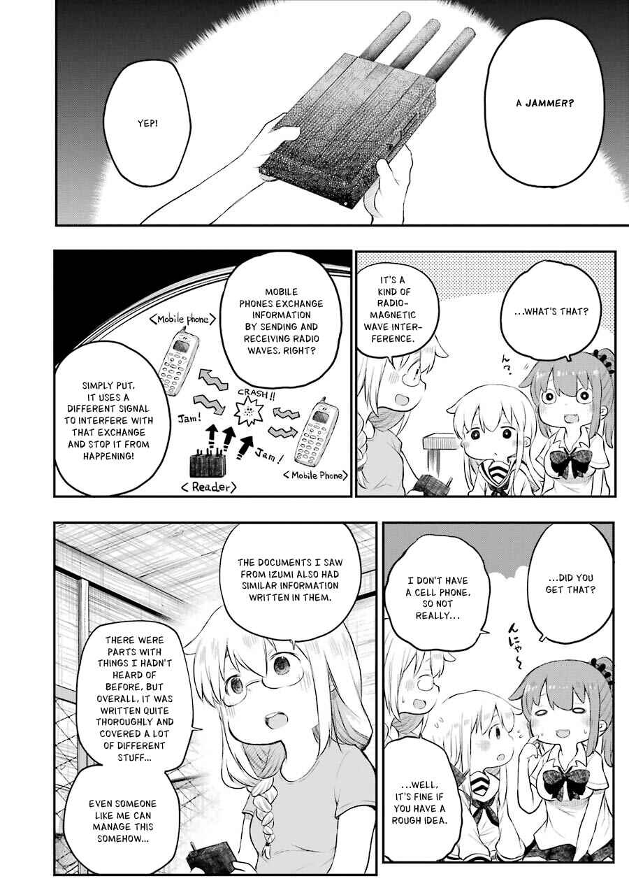 Happy End. Chapter 12 - Page 23
