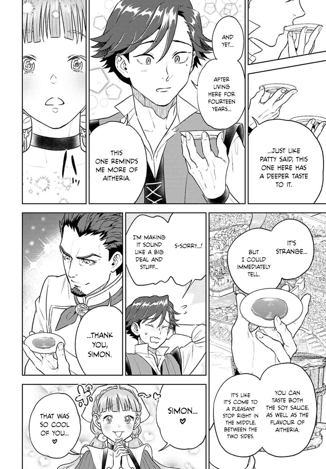 Isekai Izakaya "Nobu" Chapter 114 - Page 18