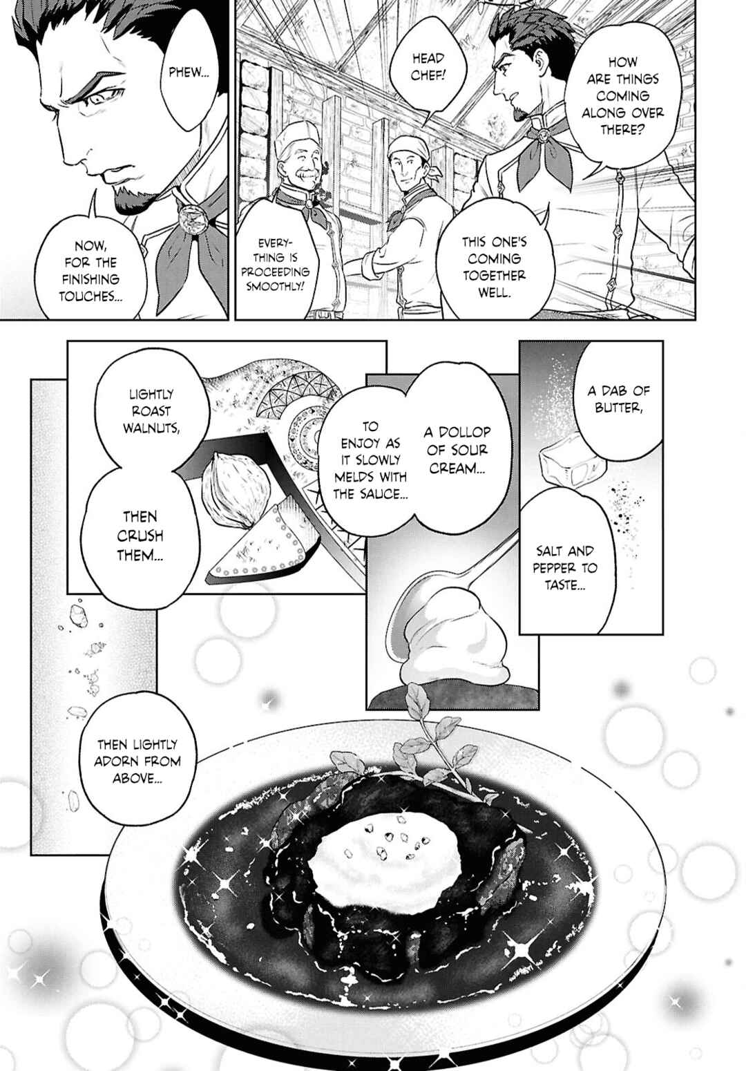 Isekai Izakaya "Nobu" Chapter 114 - Page 19