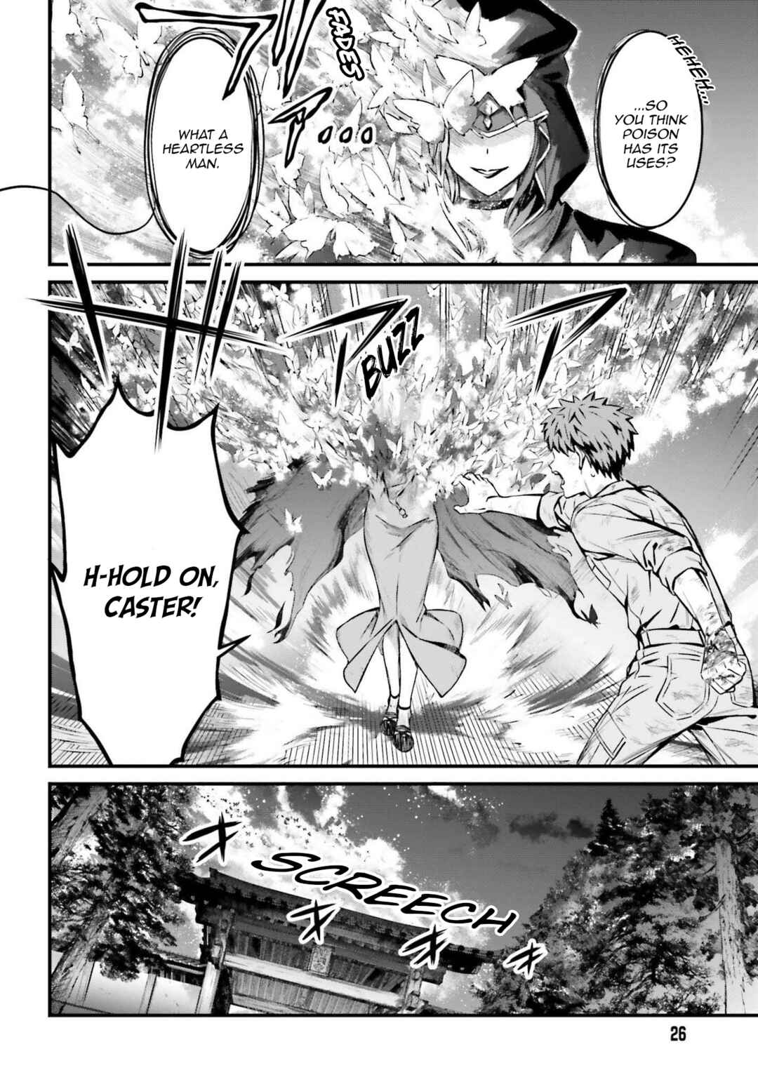 Fate/stay night [Unlimited Blade Works] Chapter 20 - Page 17