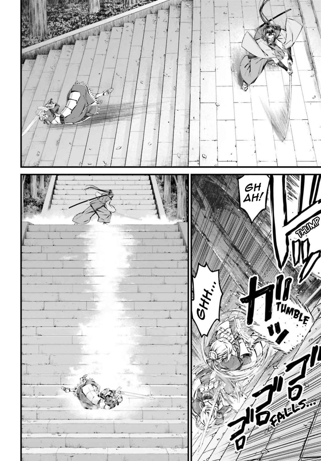 Fate/stay night [Unlimited Blade Works] Chapter 20 - Page 23