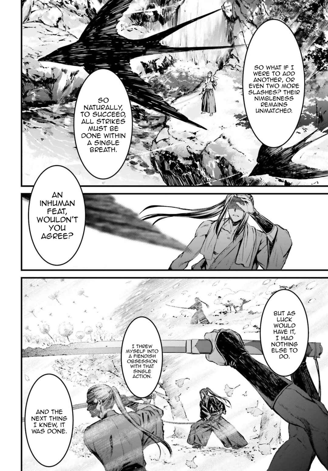 Fate/stay night [Unlimited Blade Works] Chapter 20 - Page 25