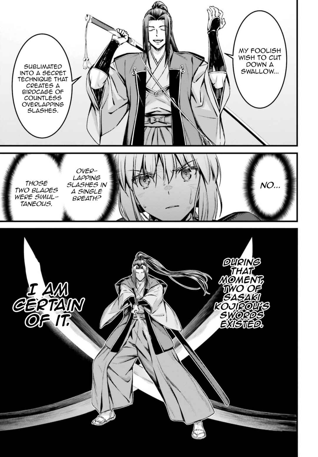 Fate/stay night [Unlimited Blade Works] Chapter 20 - Page 26
