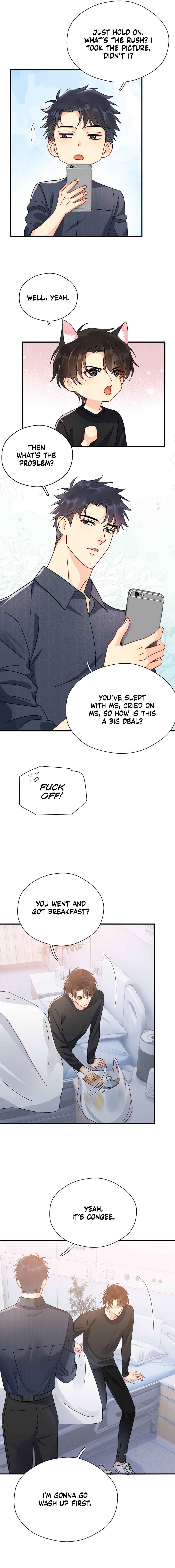 Unexpected Luck Chapter 55 - Page 10