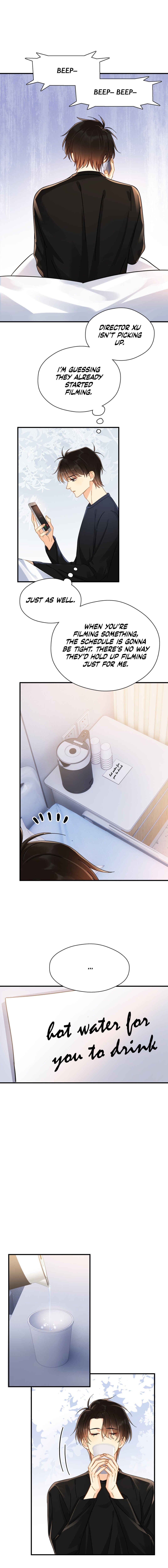 Unexpected Luck Chapter 55 - Page 2