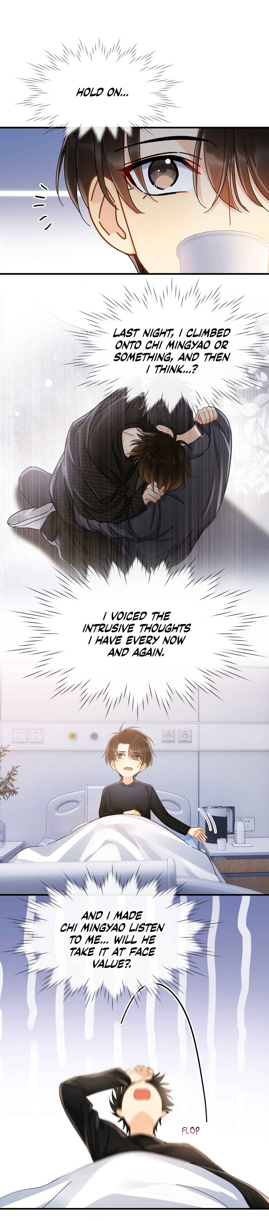 Unexpected Luck Chapter 55 - Page 3