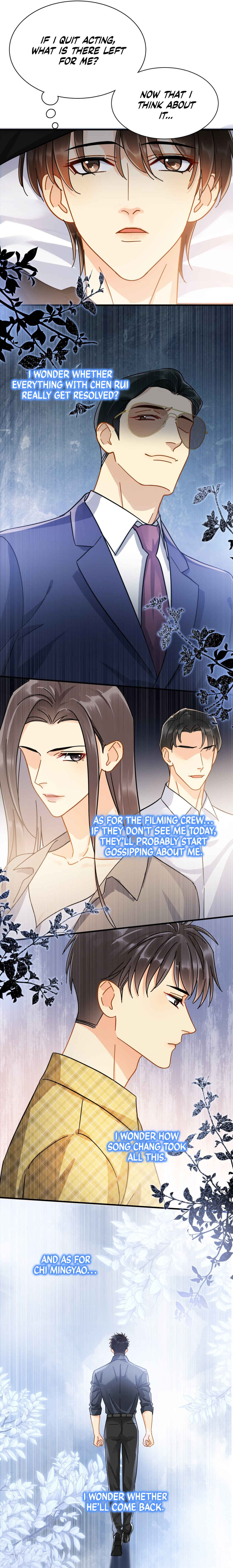 Unexpected Luck Chapter 55 - Page 4