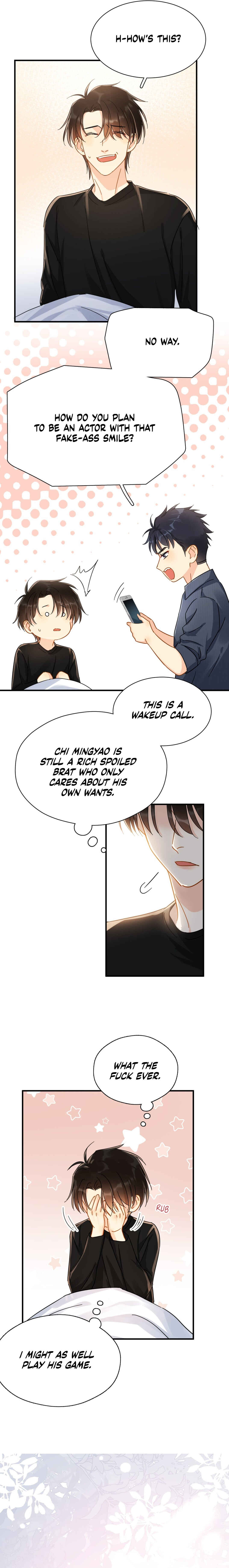 Unexpected Luck Chapter 55 - Page 8
