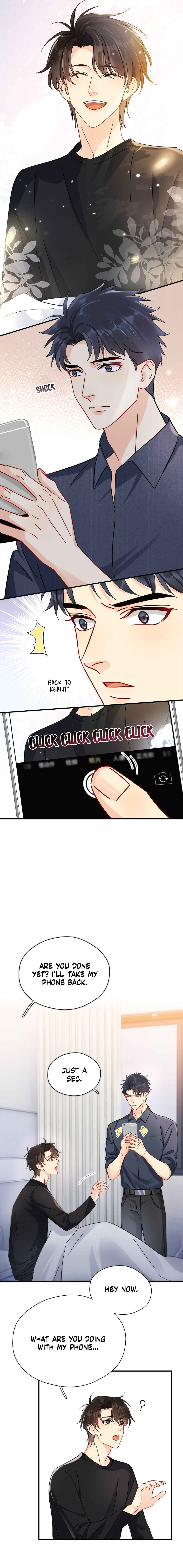Unexpected Luck Chapter 55 - Page 9