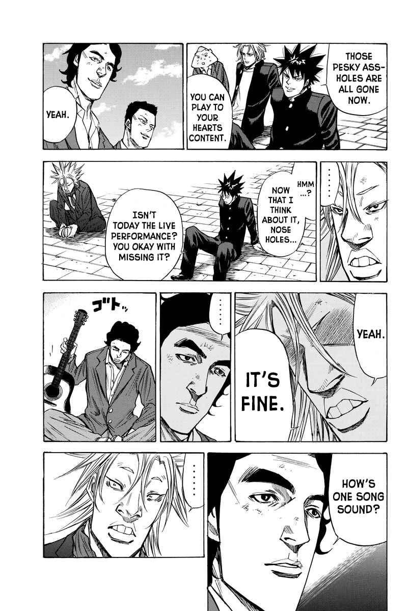 A-bout! Chapter 79 - Page 15