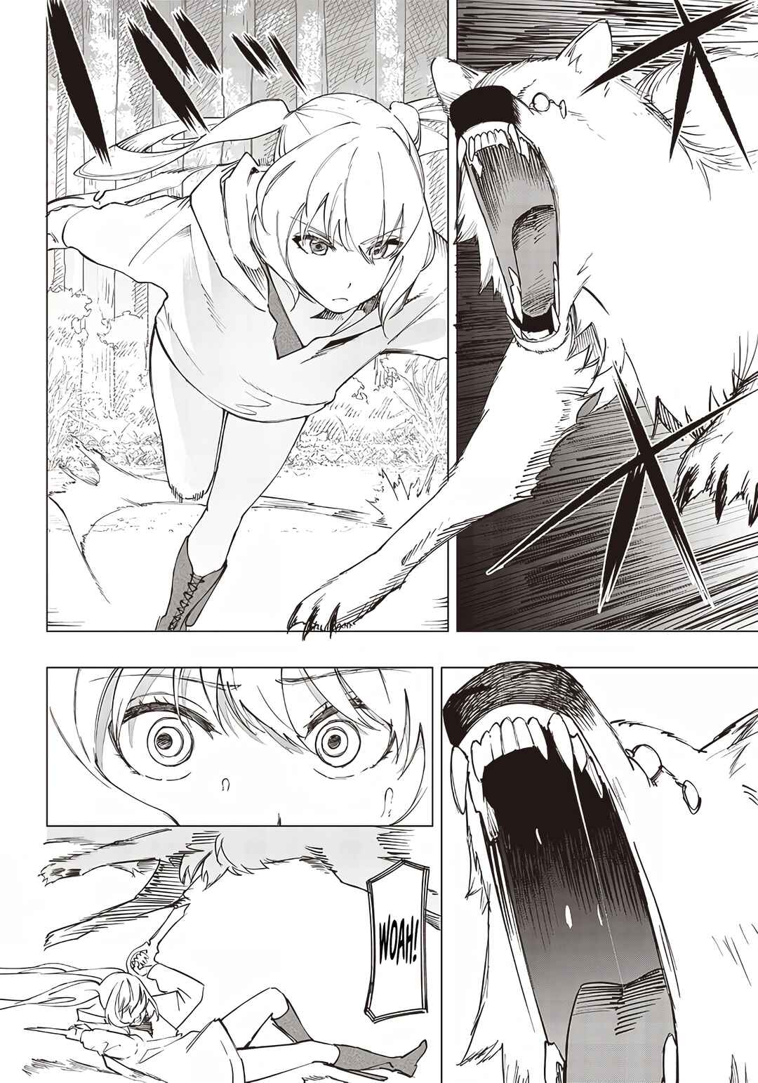 Wazawai no Avalon: Game Saijaku no Akuyaku Debu ni Ten'i Shita kedo, Ore dake "Yasereba Tsuyokute New Game" na Sekai datta no de, Saisoku Level Up & Hametsu Flag Kaihi de Kage no Eiyuu o Mezashimasu Chapter 18 - Page 14
