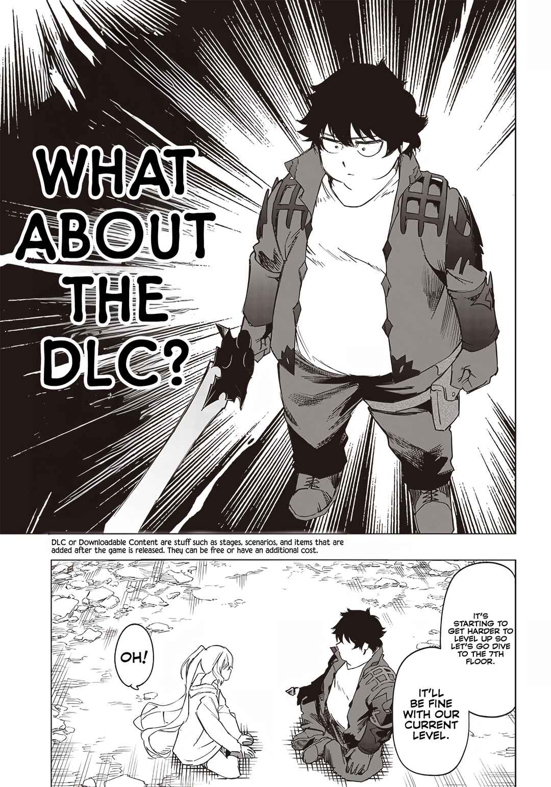 Wazawai no Avalon: Game Saijaku no Akuyaku Debu ni Ten'i Shita kedo, Ore dake "Yasereba Tsuyokute New Game" na Sekai datta no de, Saisoku Level Up & Hametsu Flag Kaihi de Kage no Eiyuu o Mezashimasu Chapter 18 - Page 5