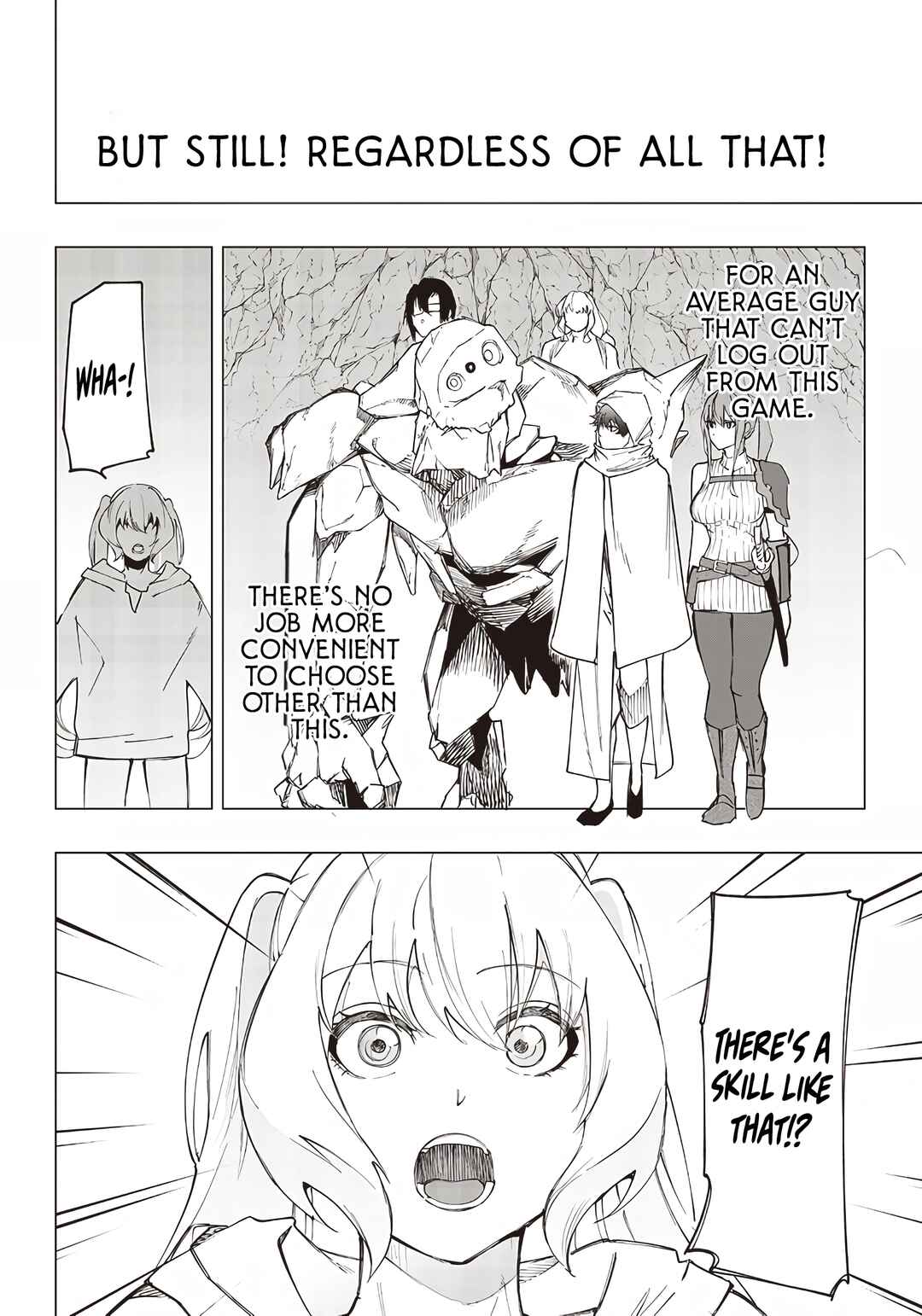 Wazawai no Avalon: Game Saijaku no Akuyaku Debu ni Ten'i Shita kedo, Ore dake "Yasereba Tsuyokute New Game" na Sekai datta no de, Saisoku Level Up & Hametsu Flag Kaihi de Kage no Eiyuu o Mezashimasu Chapter 18 - Page 8