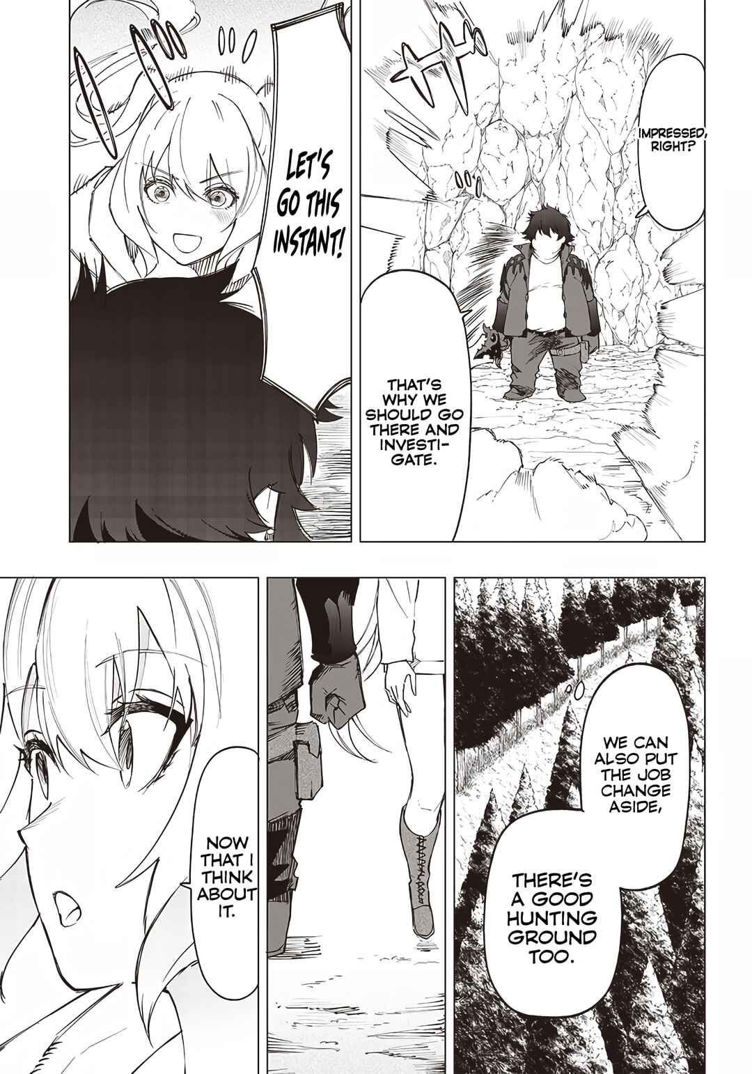 Wazawai no Avalon: Game Saijaku no Akuyaku Debu ni Ten'i Shita kedo, Ore dake "Yasereba Tsuyokute New Game" na Sekai datta no de, Saisoku Level Up & Hametsu Flag Kaihi de Kage no Eiyuu o Mezashimasu Chapter 18 - Page 9