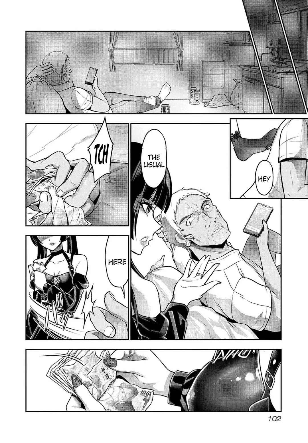 Seishokuki Aliens Meet Girls Chapter 34 - Page 18