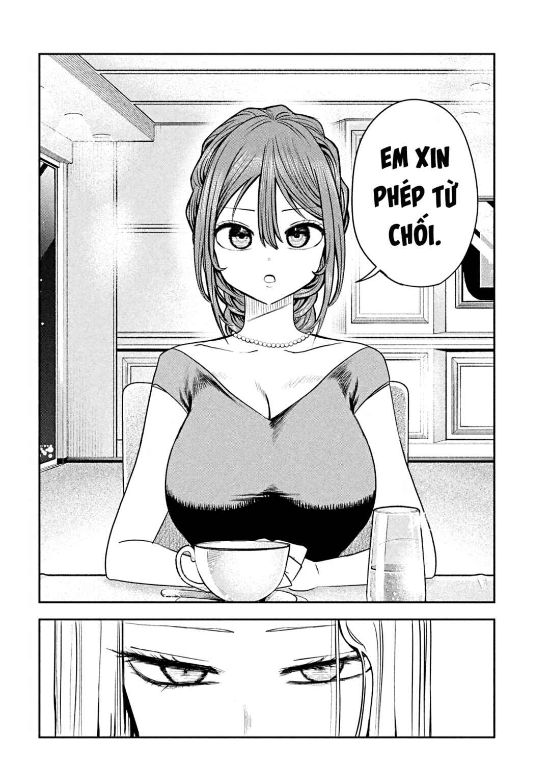 Shachou to Sake to Hoshi Chapter 18 - Page 13