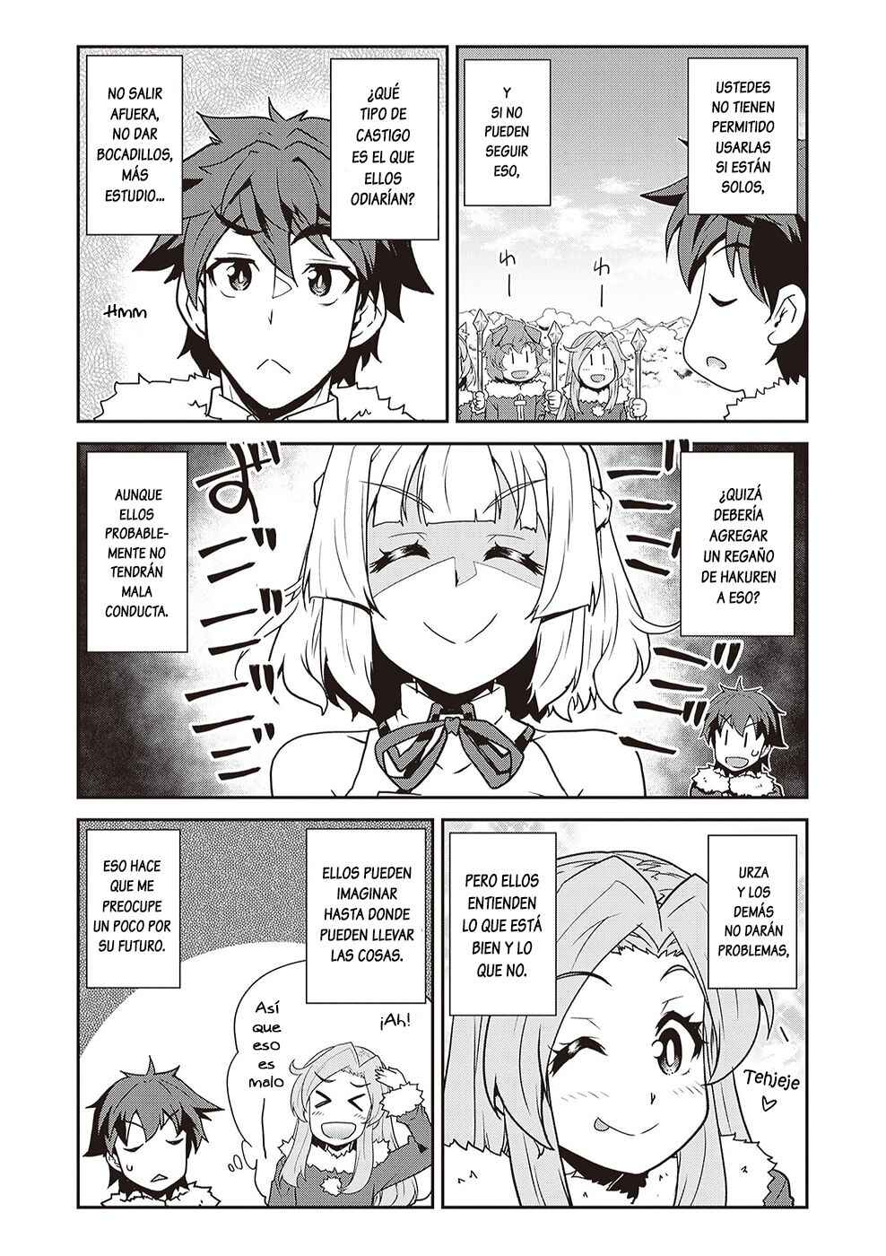 Isekai Nonbiri Nouka Chapter 302 - Page 2