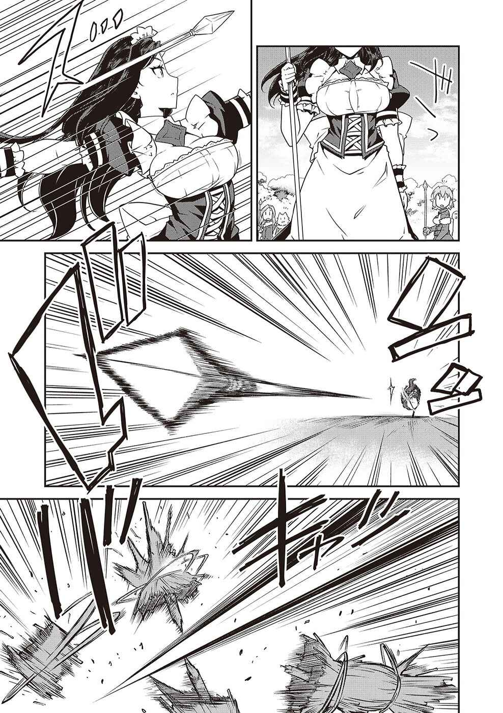 Isekai Nonbiri Nouka Chapter 302 - Page 5