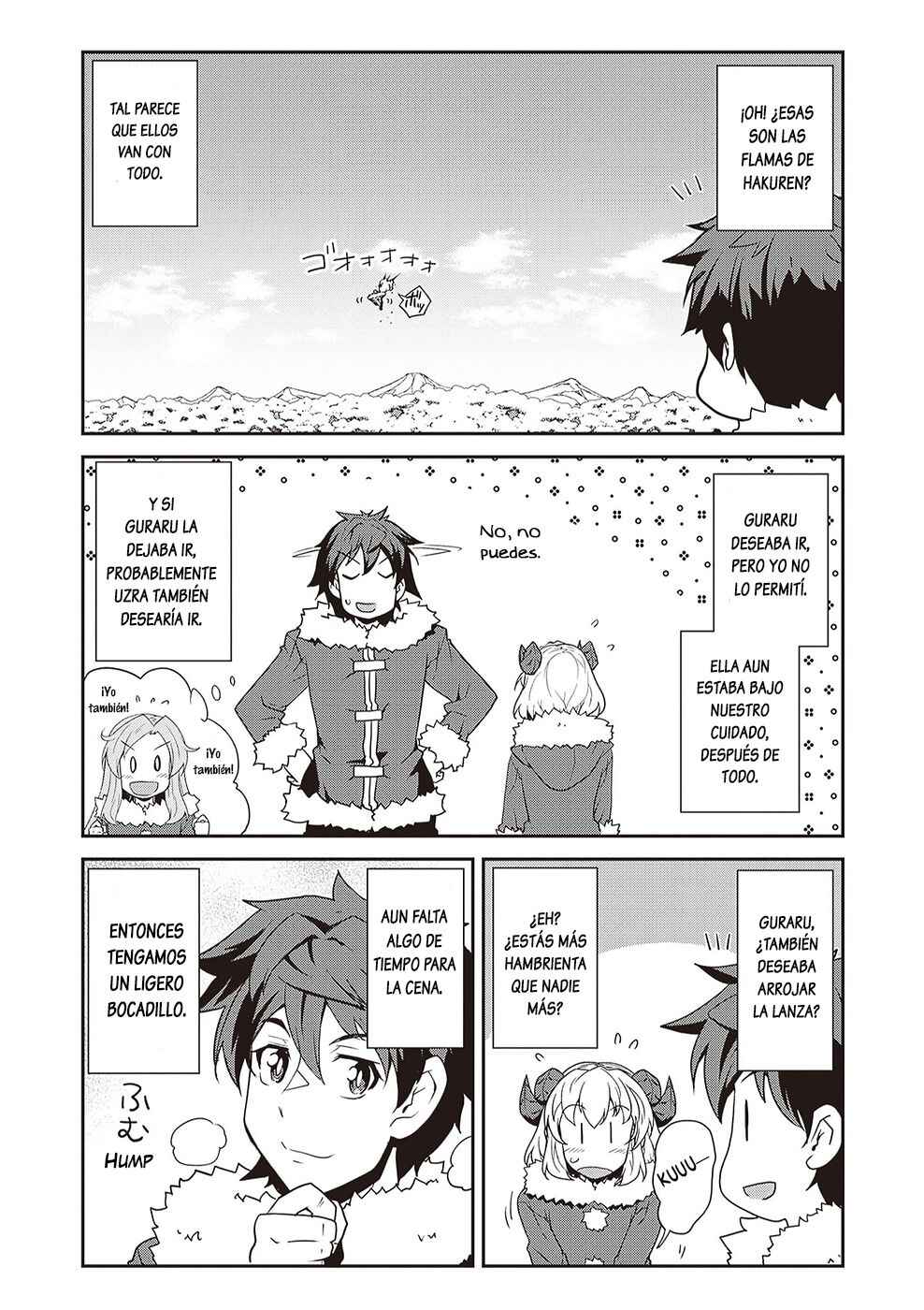 Isekai Nonbiri Nouka Chapter 302 - Page 7