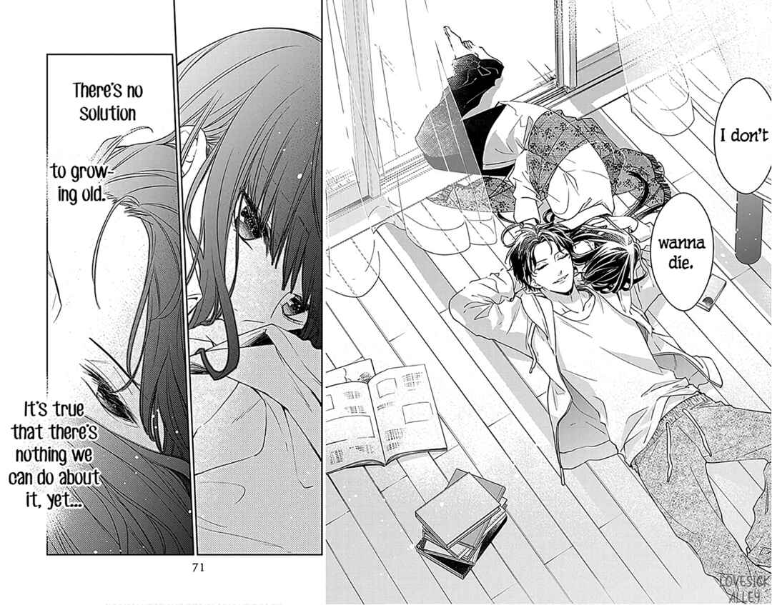 Tsuiraku JK to Haijin Kyoushi Chapter 63 - Page 18