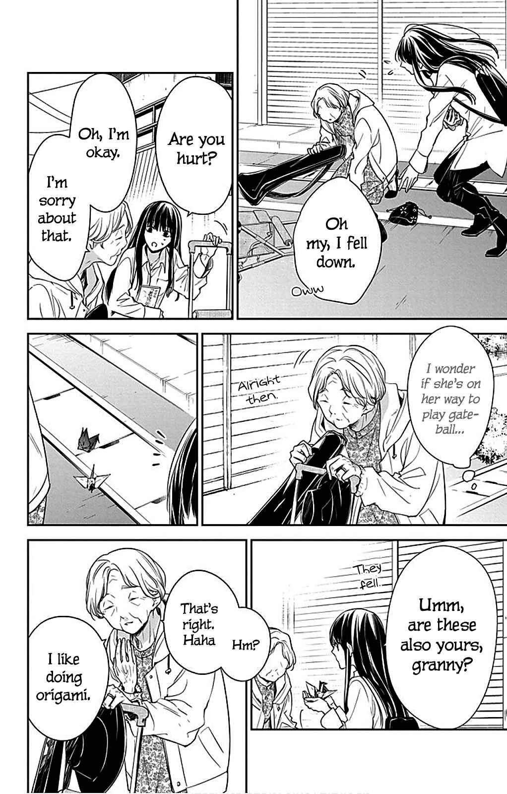 Tsuiraku JK to Haijin Kyoushi Chapter 63 - Page 25