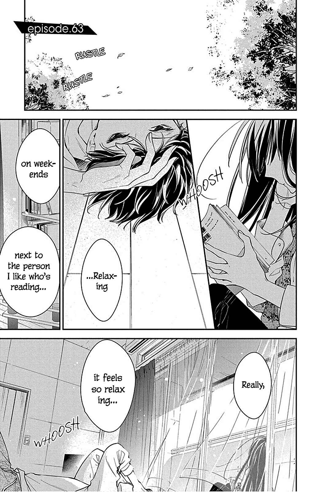 Tsuiraku JK to Haijin Kyoushi Chapter 63 - Page 3