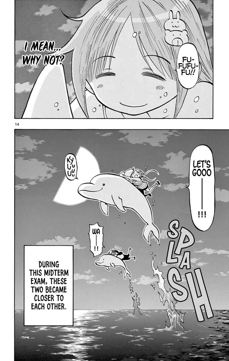 Ponkotsu-chan Kenshouchuu Chapter 31 - Page 14