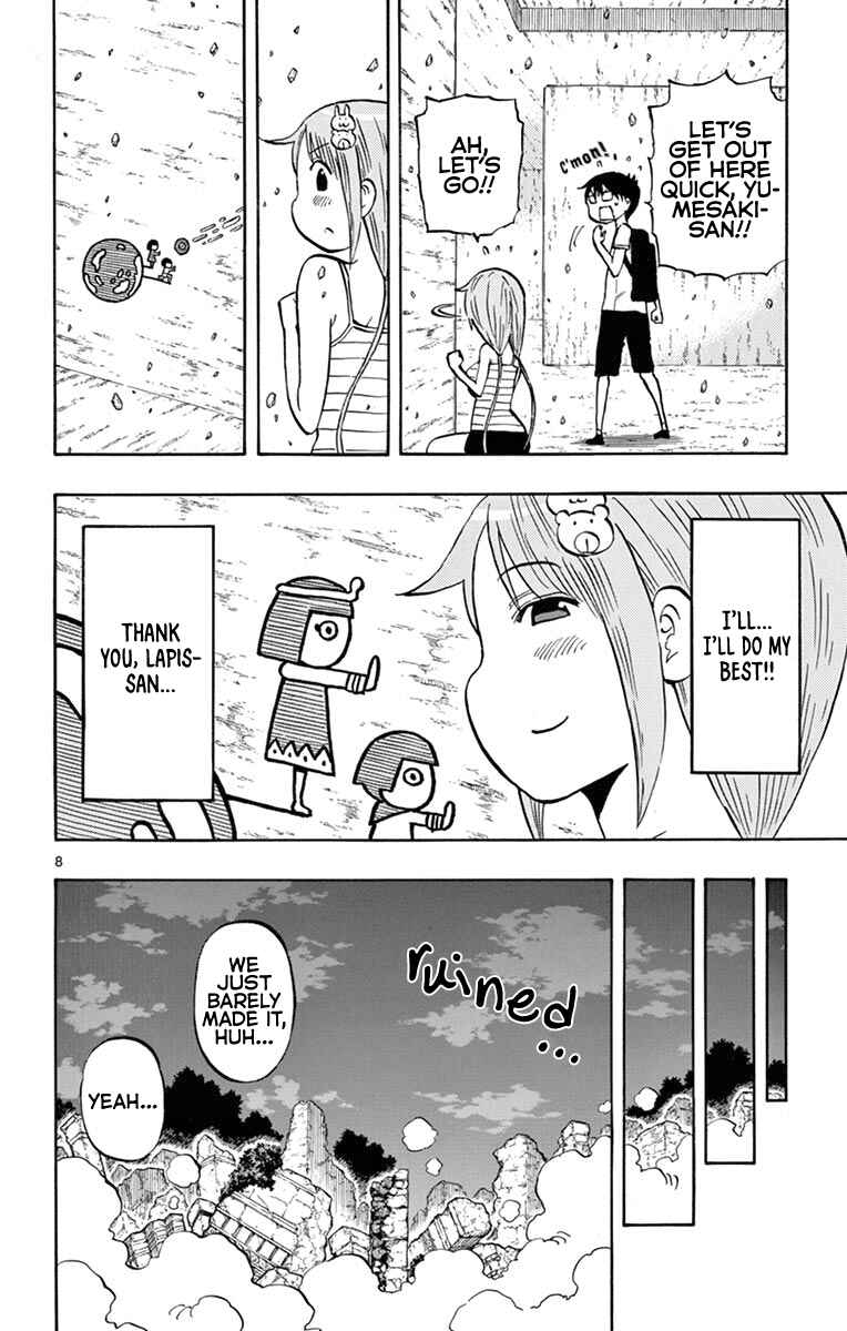 Ponkotsu-chan Kenshouchuu Chapter 31 - Page 8