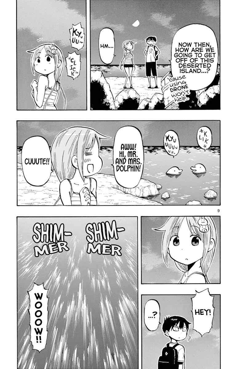 Ponkotsu-chan Kenshouchuu Chapter 31 - Page 9
