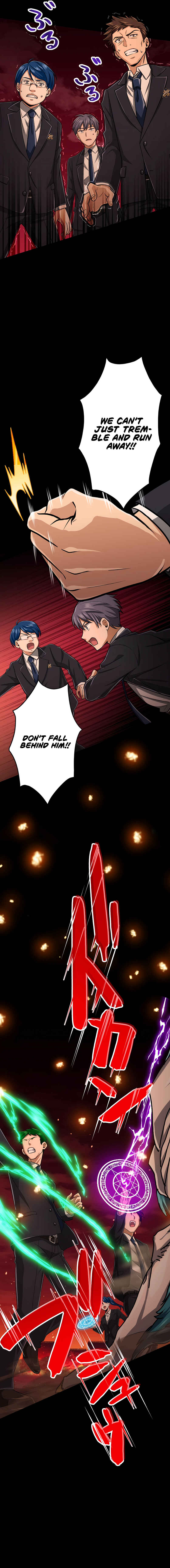 Maryoku 9999-man Zen Zokusei Tsukai no Daikenja Chapter 24 - Page 11