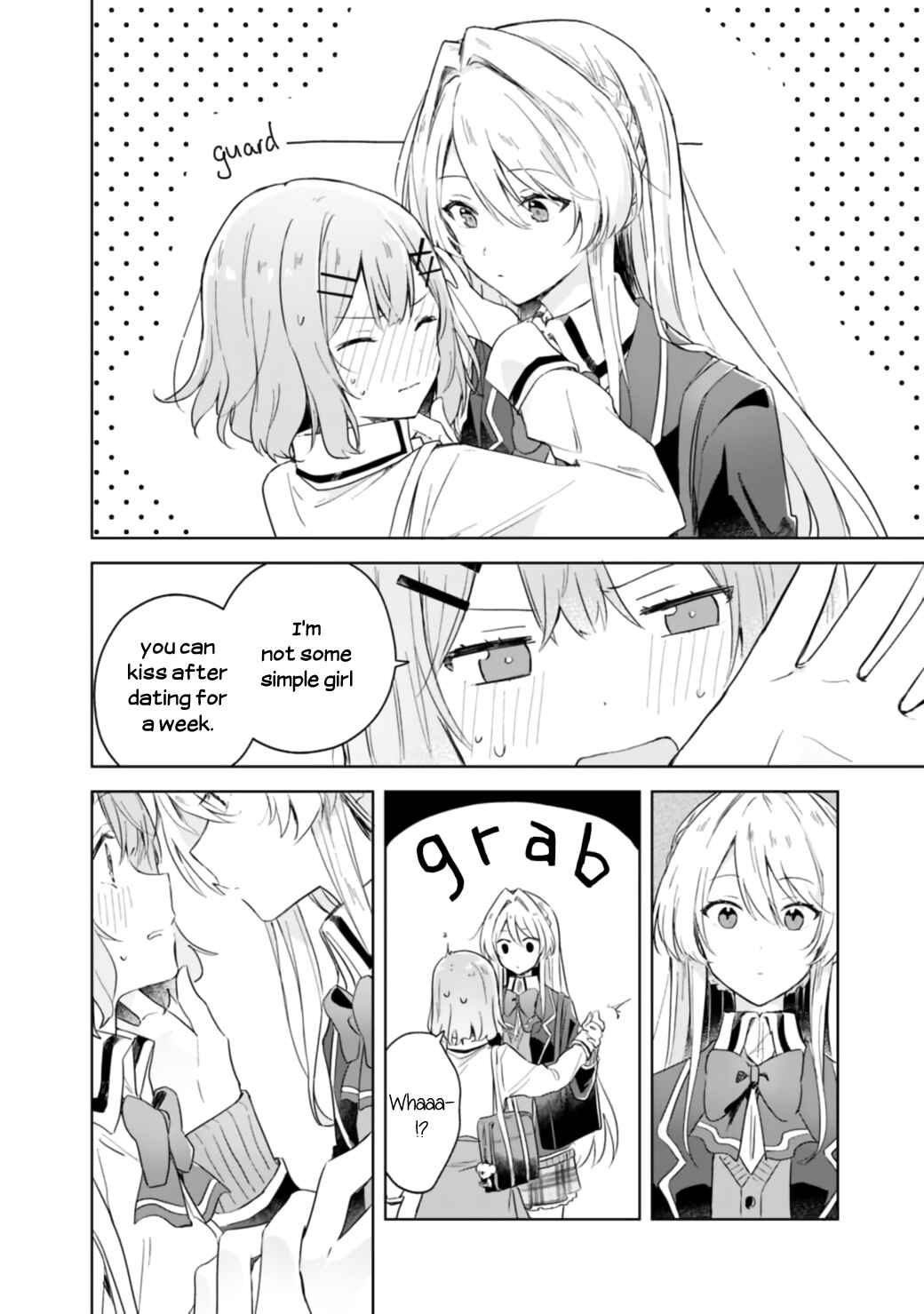 Watashi ga Koibito ni Nareru Wakenai jan, Murimuri! (※Muri ja Nakatta!?) Chapter 4 - Page 12
