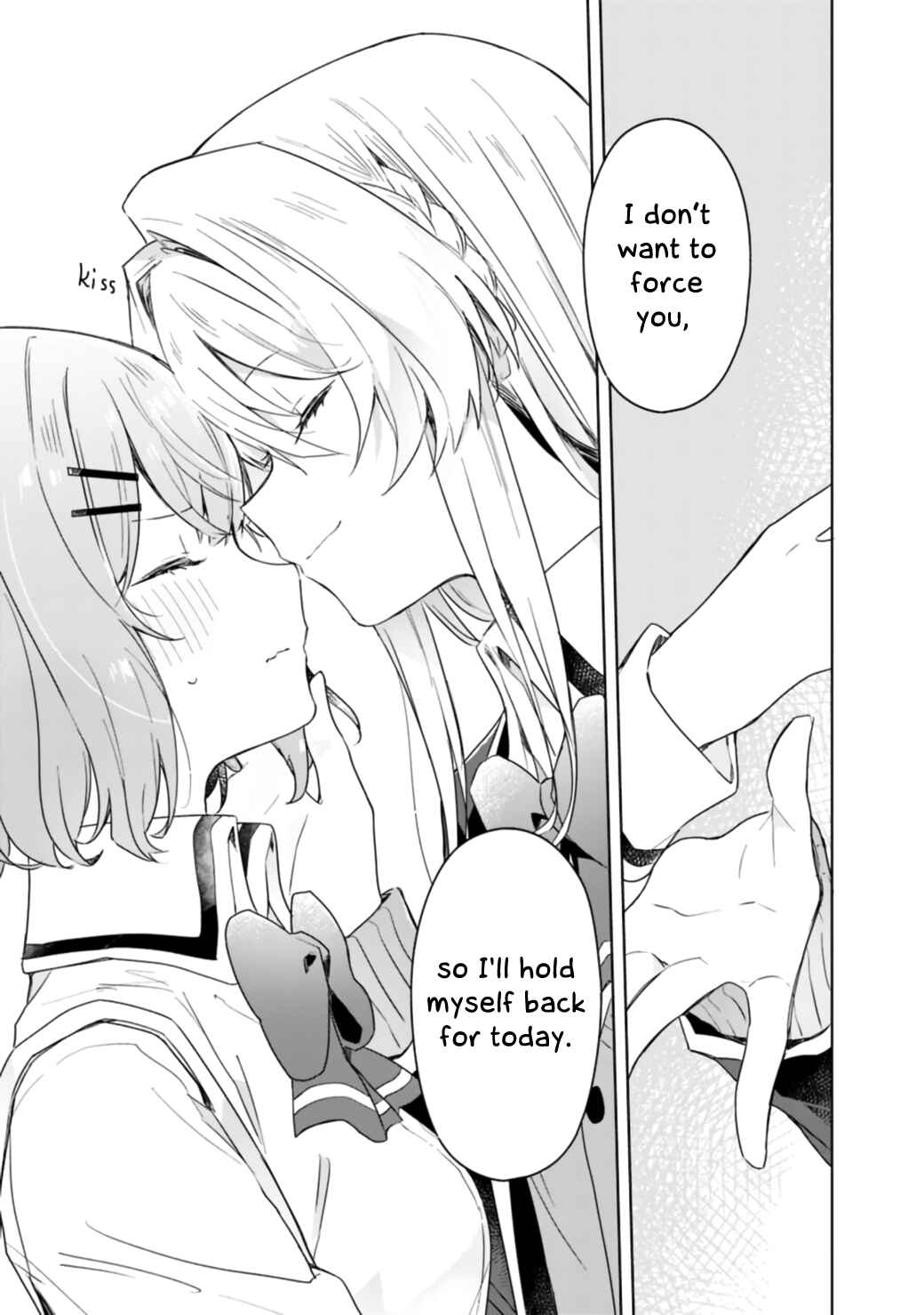 Watashi ga Koibito ni Nareru Wakenai jan, Murimuri! (※Muri ja Nakatta!?) Chapter 4 - Page 13