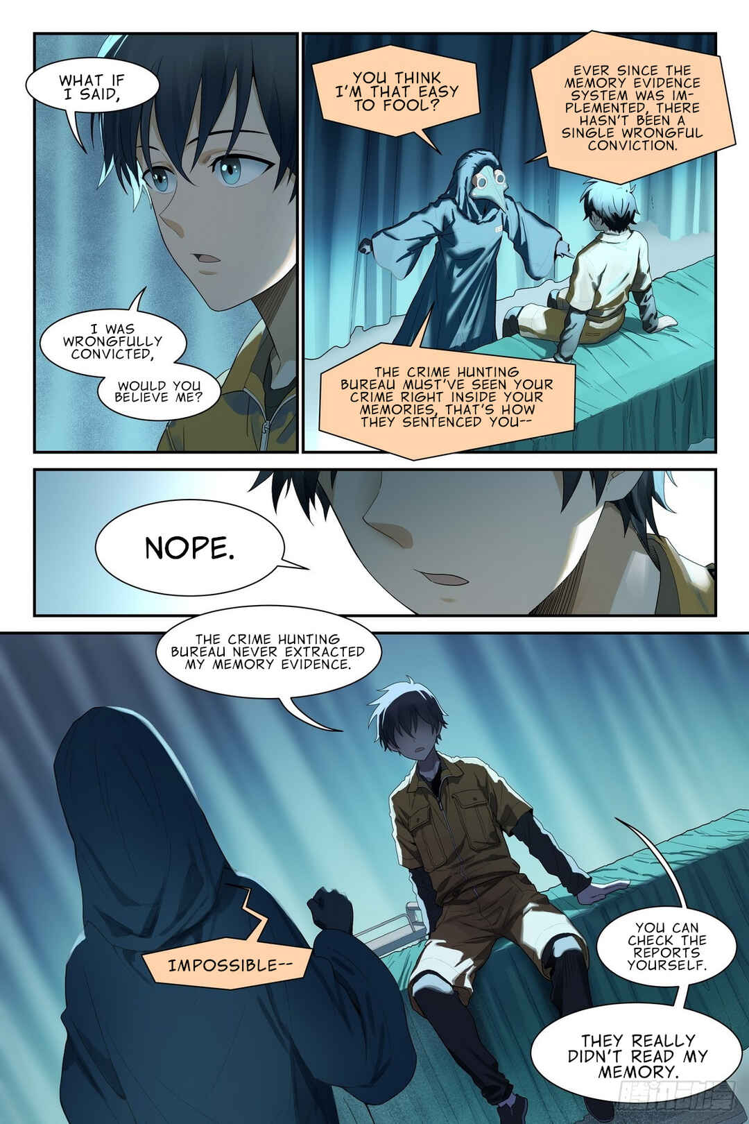 Shùshī Shǒucè Chapter 23 - Page 3