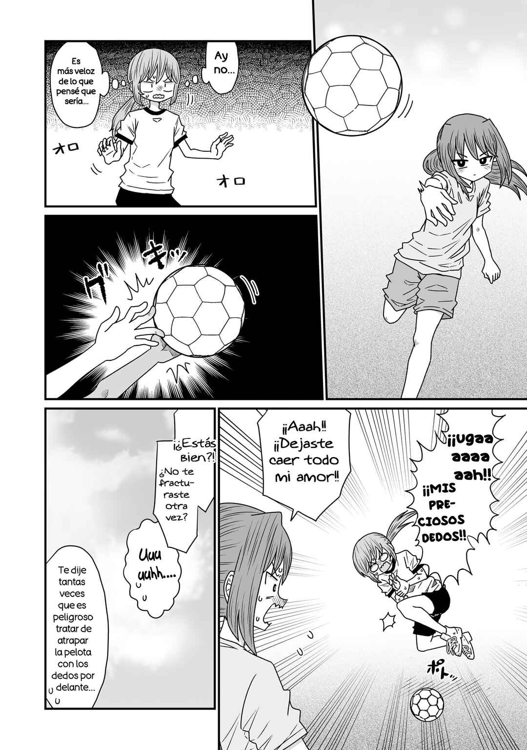Warui ga Watashi wa Yuri ja nai Chapter 43.5 - Page 10