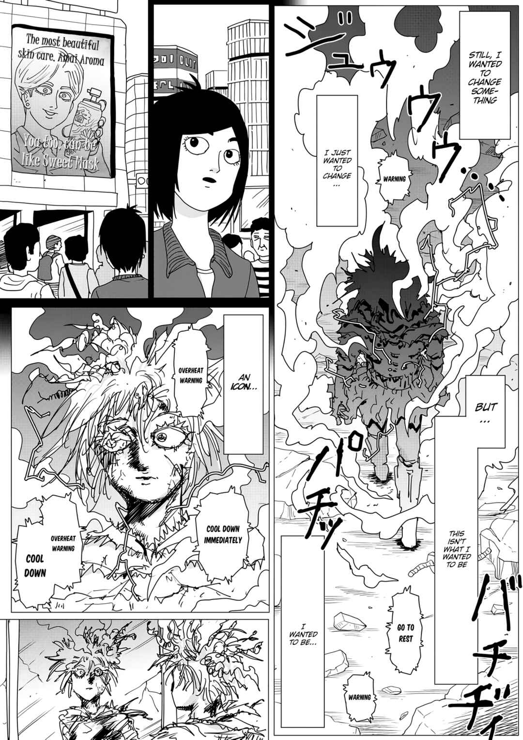 One Punch-Man (Webcomic) Chapter 153 - Page 9