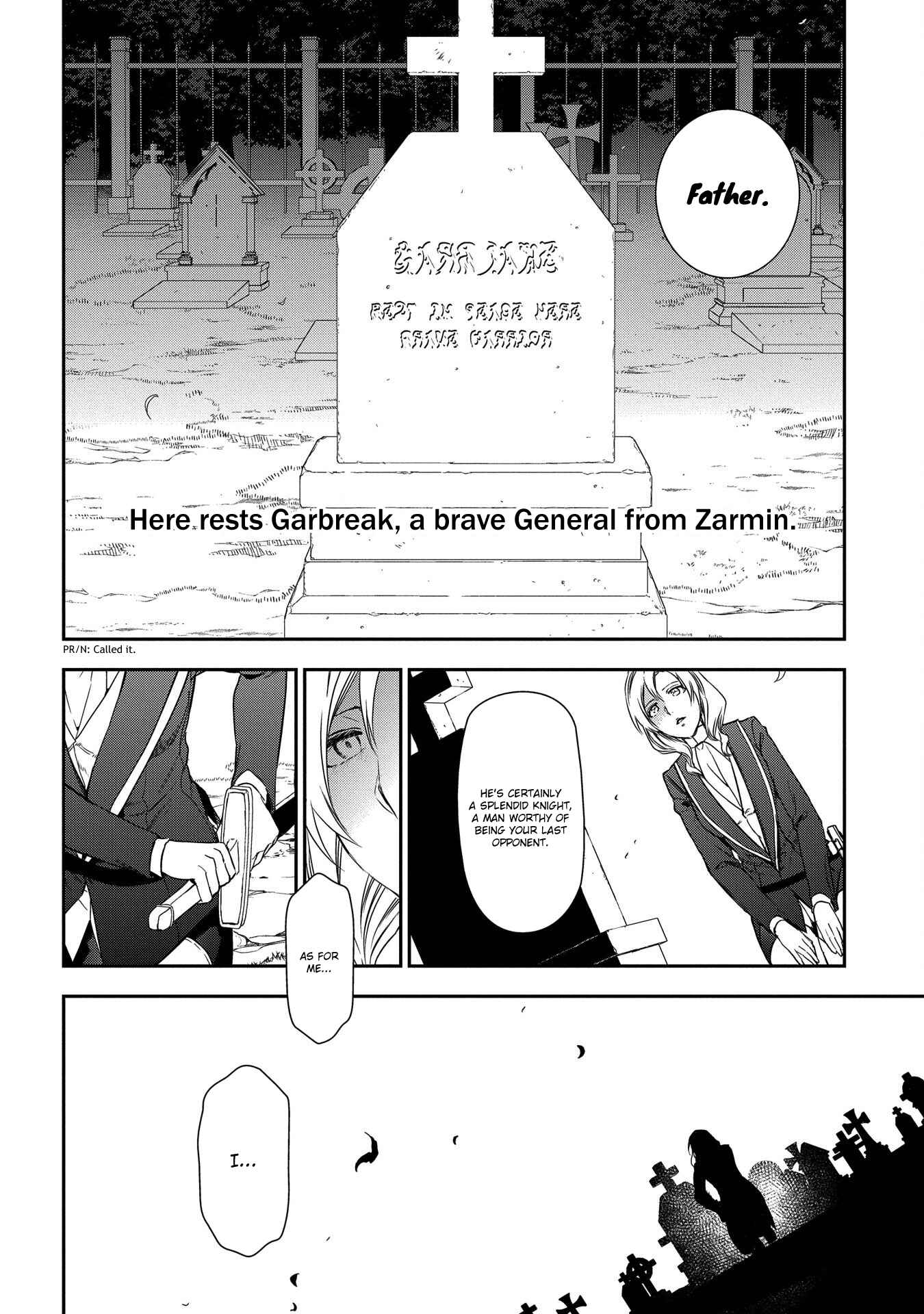 Rain Chapter 91 - Page 14