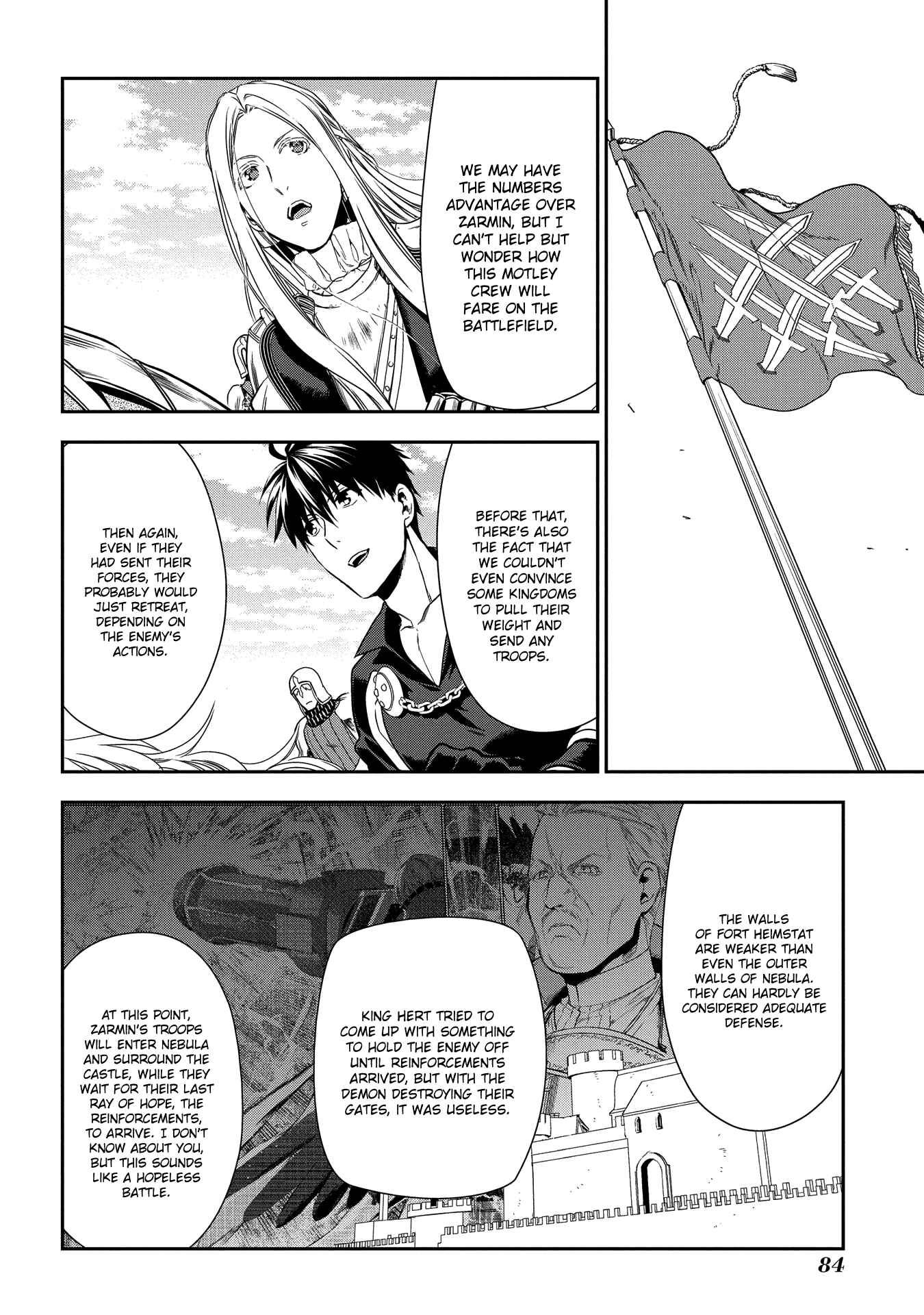Rain Chapter 91 - Page 16