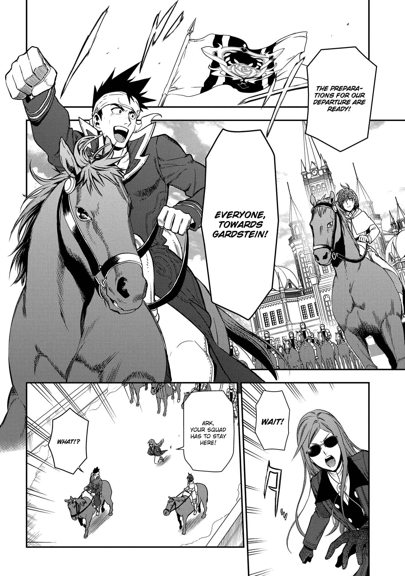 Rain Chapter 91 - Page 20