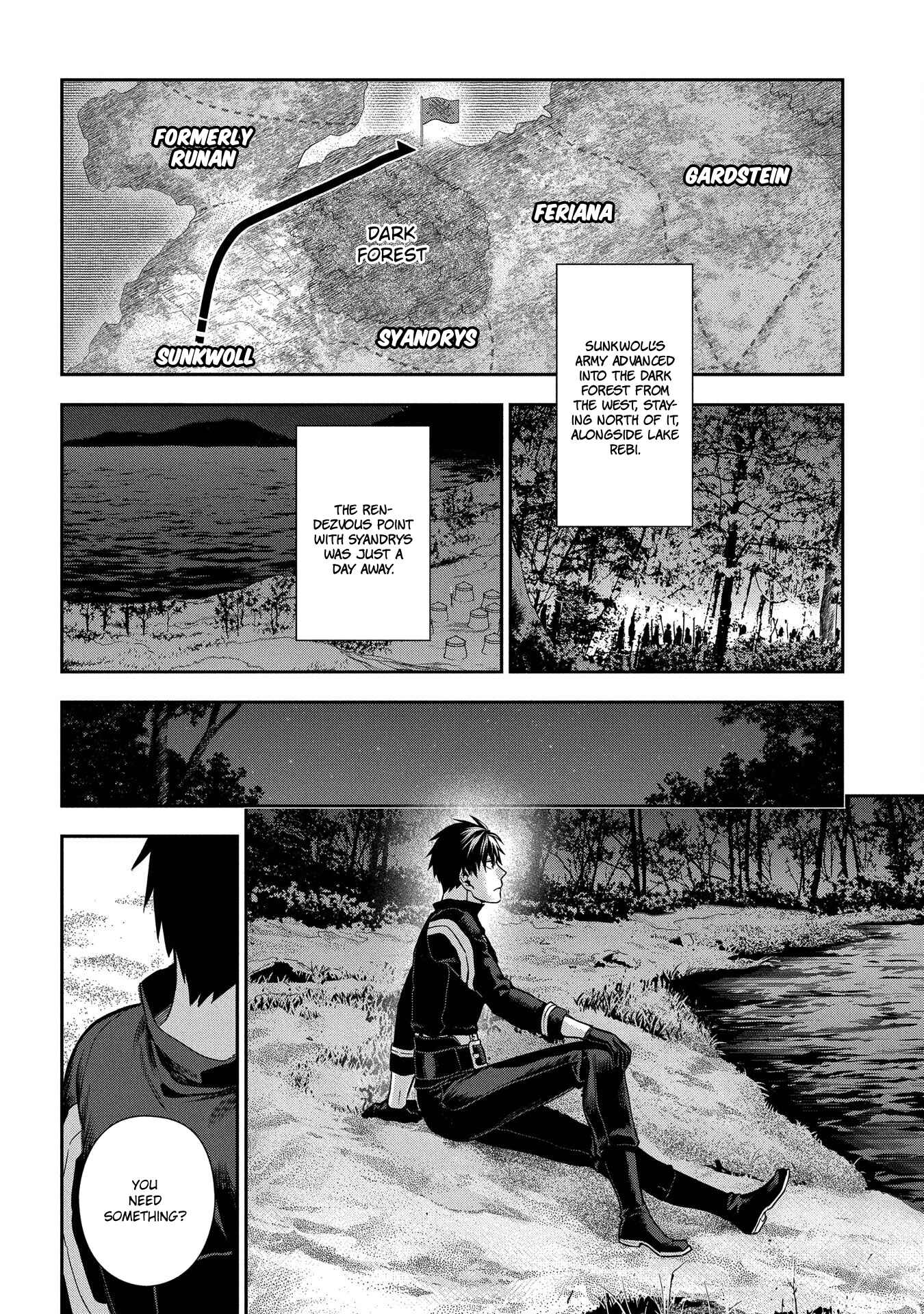 Rain Chapter 91 - Page 24