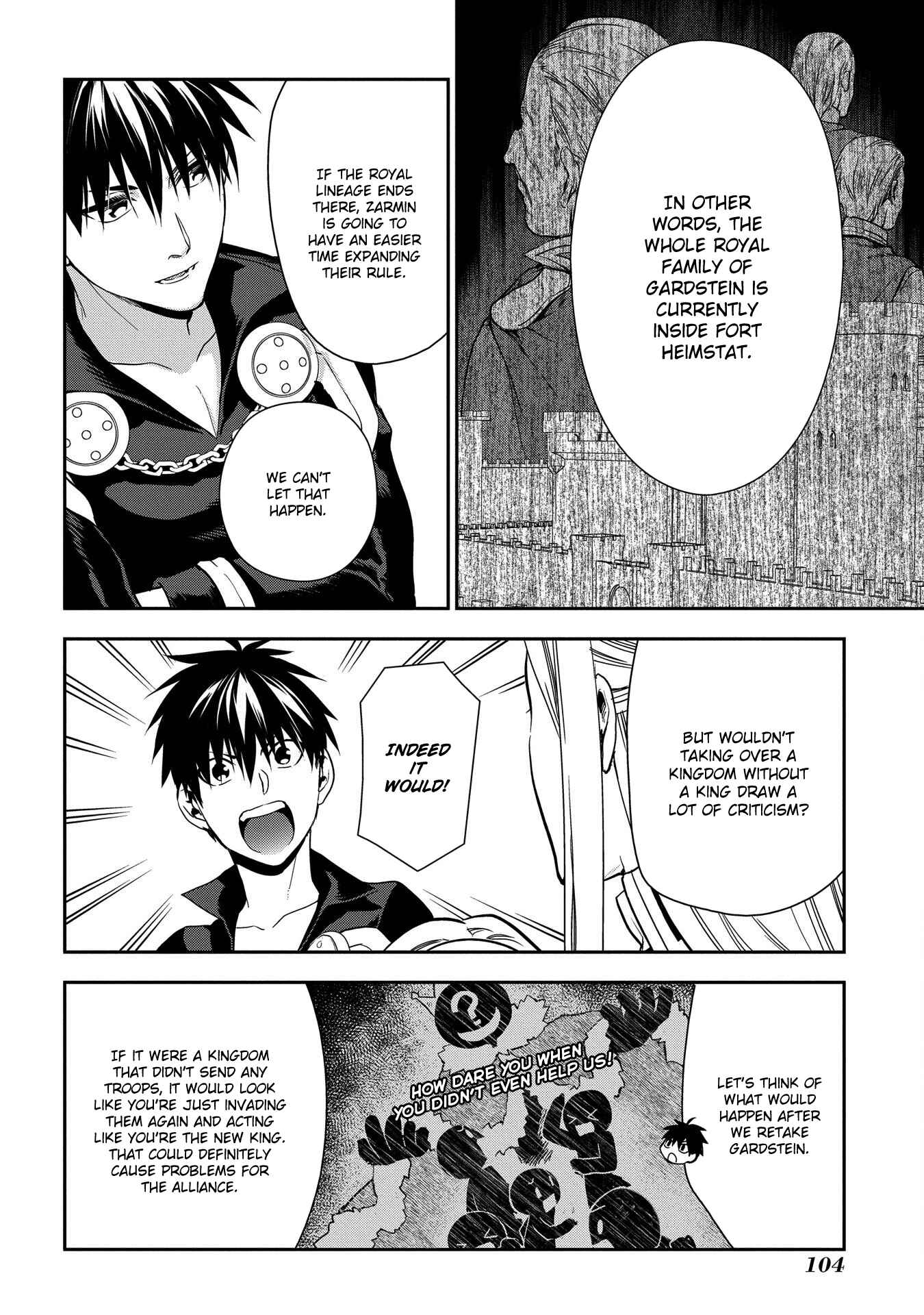 Rain Chapter 91 - Page 36