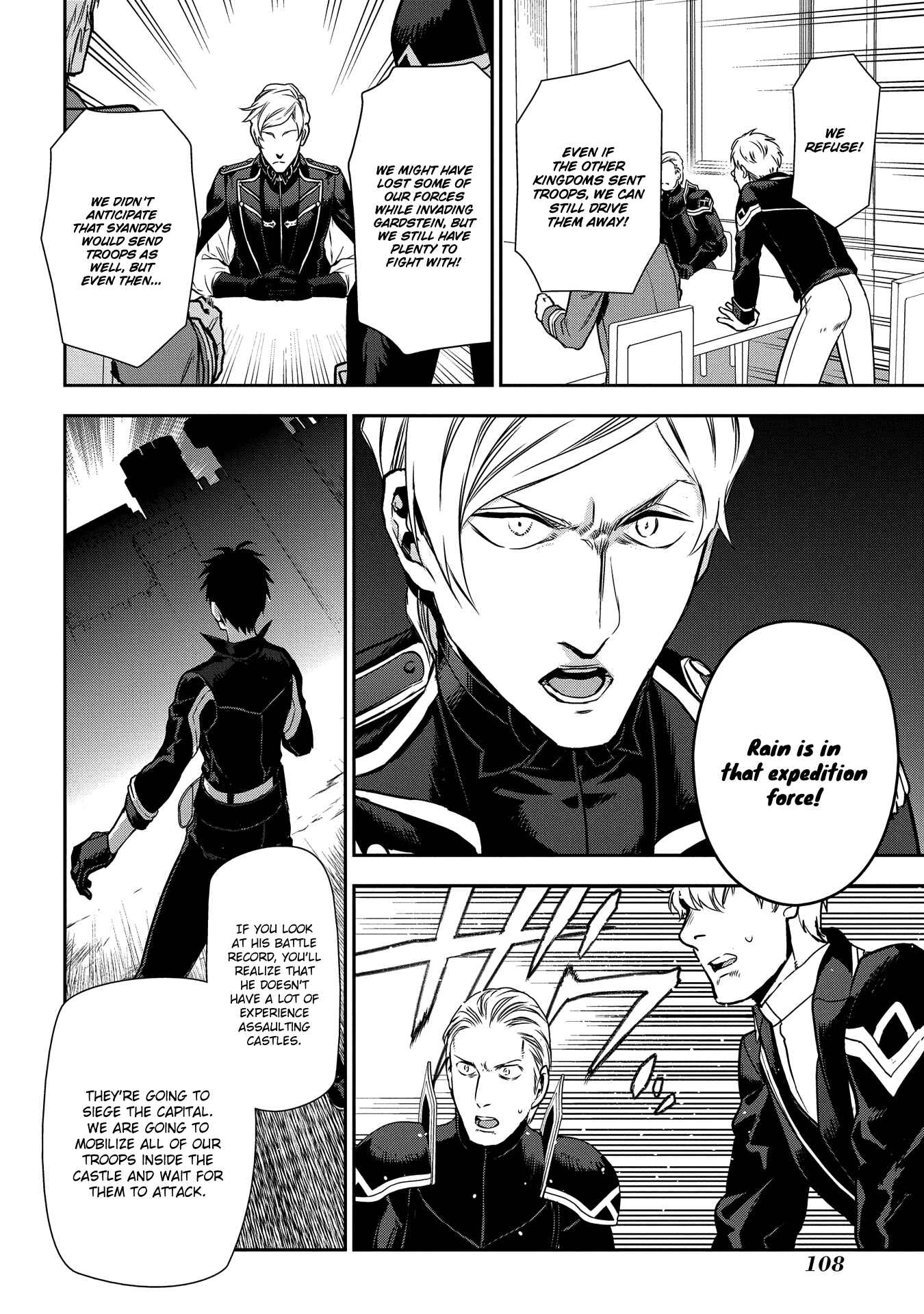 Rain Chapter 91 - Page 40
