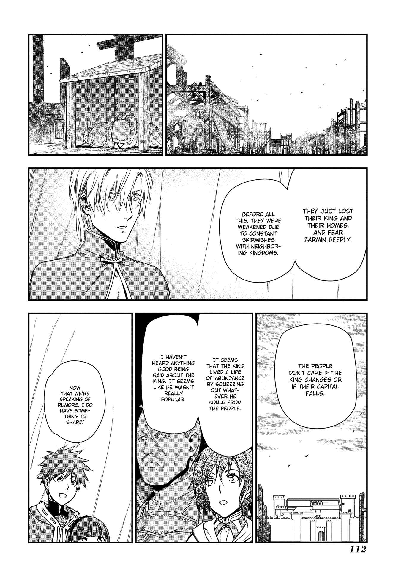Rain Chapter 91 - Page 44