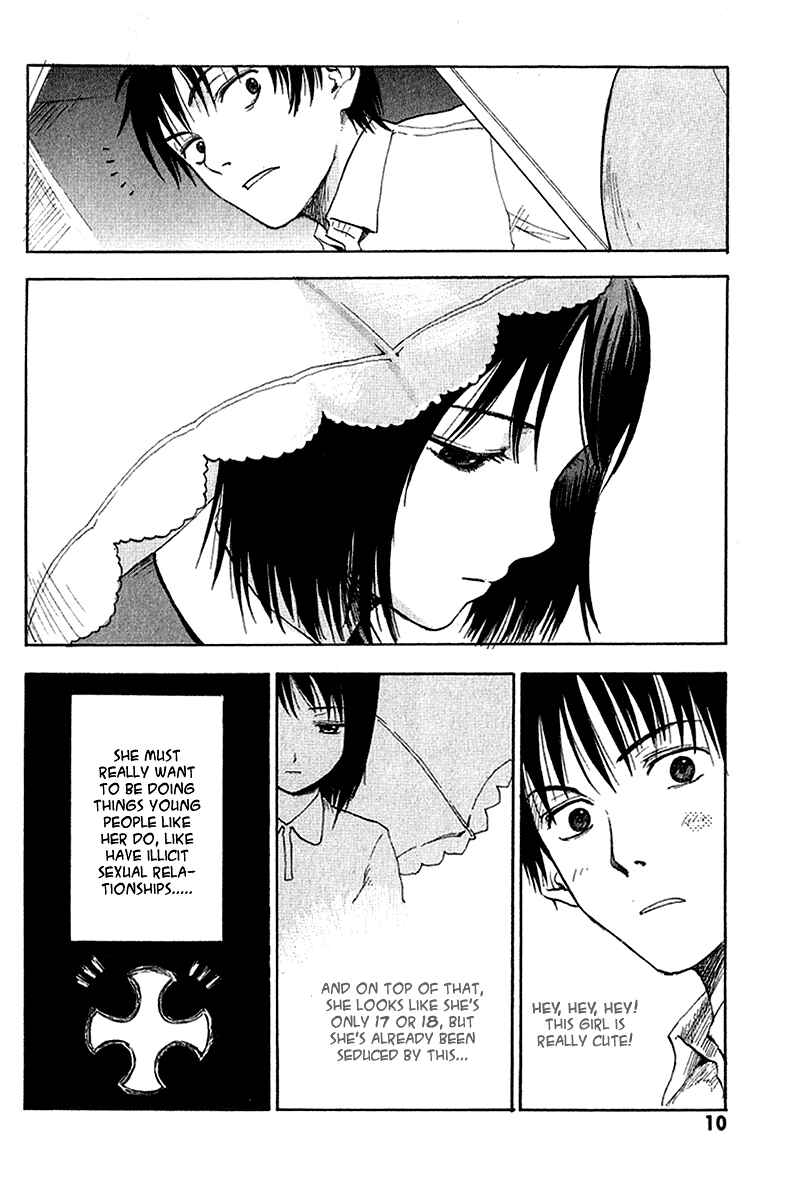 NHK ni Youkoso! Chapter 1 - Page 14