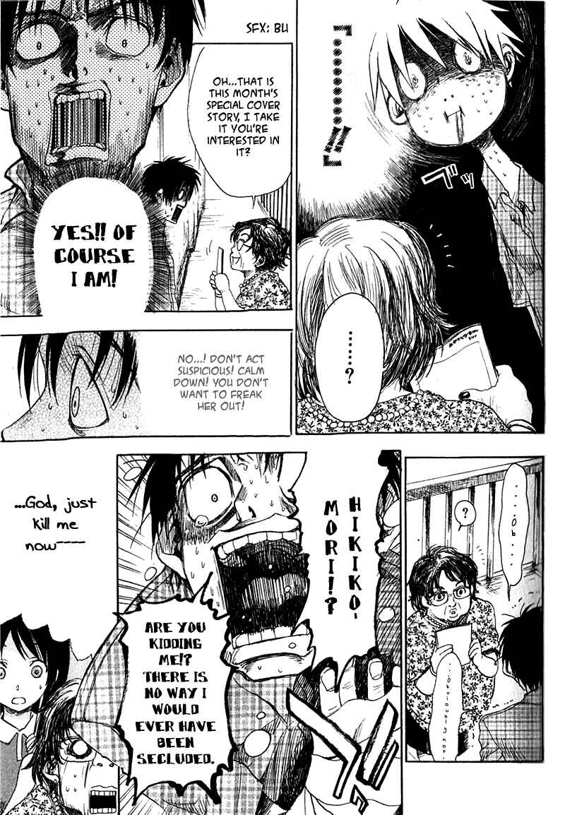 NHK ni Youkoso! Chapter 1 - Page 17