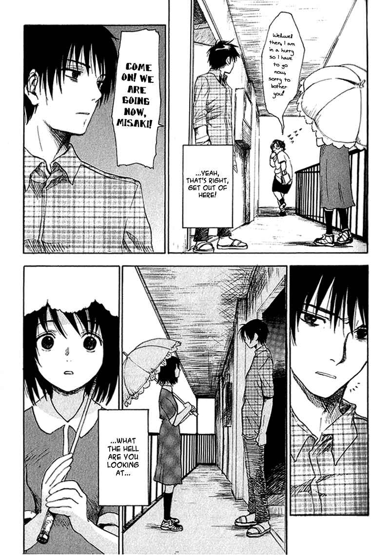 NHK ni Youkoso! Chapter 1 - Page 19