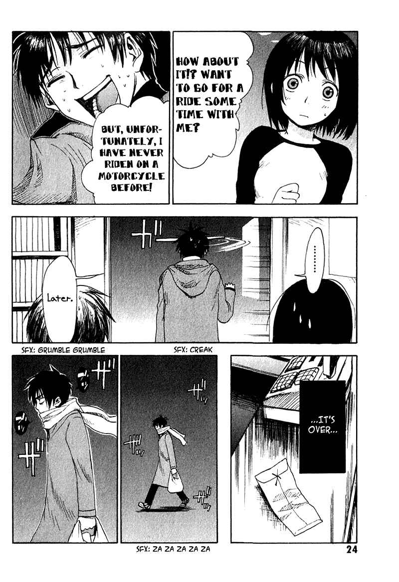 NHK ni Youkoso! Chapter 1 - Page 28