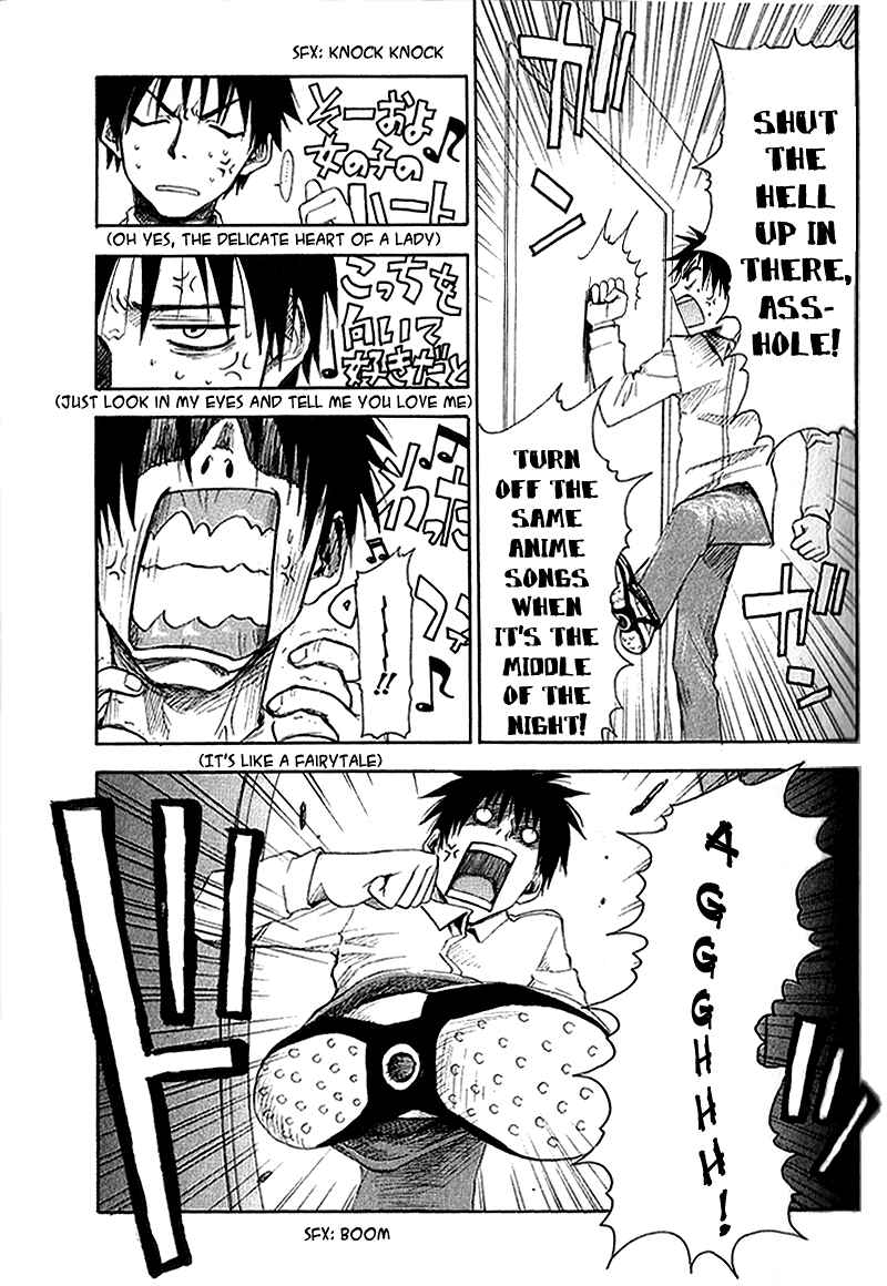 NHK ni Youkoso! Chapter 1 - Page 31